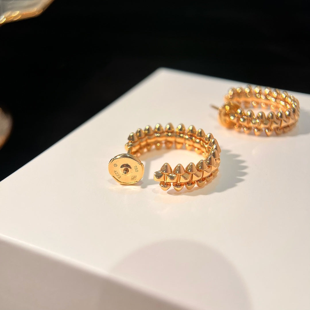 [ECHO ]CLASH EARRINGS