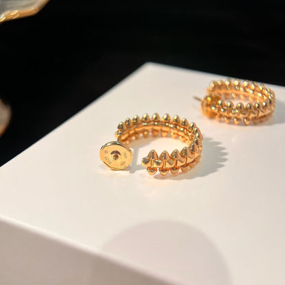 [ECHO ]CLASH EARRINGS
