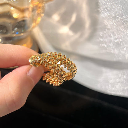 [ECHO ]CLASH EARRINGS