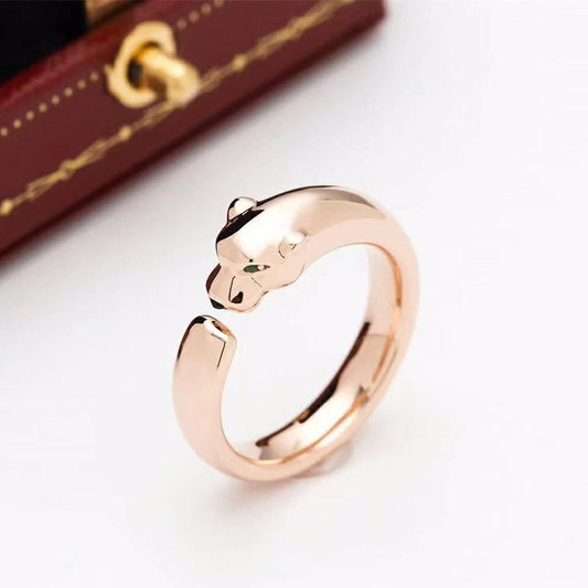 [ECHO ]PANTHERE PINK GOLD SMALL