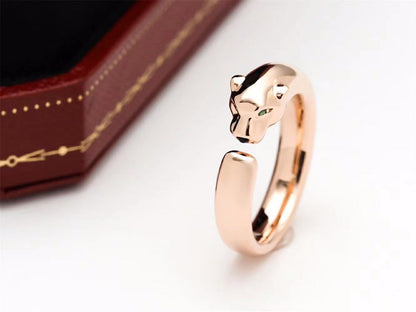[ECHO ]PANTHERE PINK GOLD SMALL