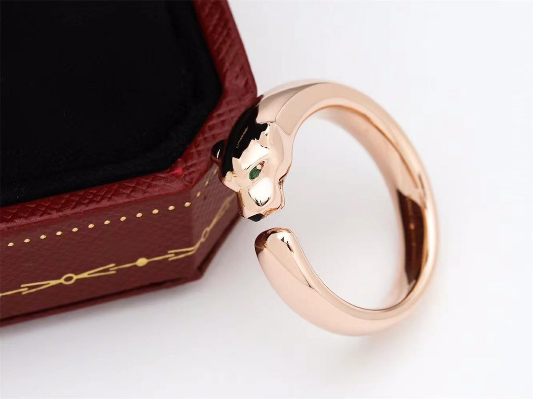 [ECHO ]PANTHERE PINK GOLD SMALL