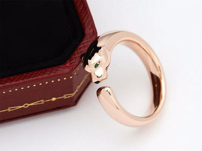 [ECHO ]PANTHERE PINK GOLD SMALL