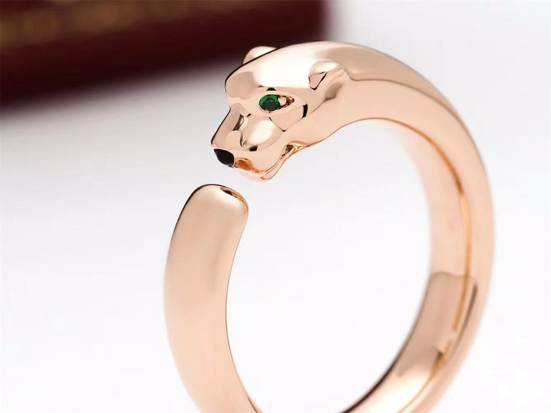 [ECHO ]PANTHERE PINK GOLD SMALL