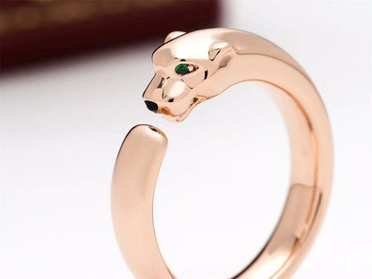 [ECHO ]PANTHERE PINK GOLD SMALL