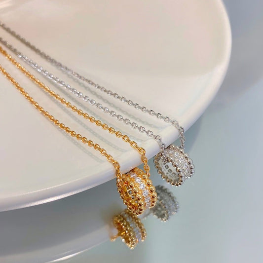 [ECHO ]PERLEE DIAMOND NECKLACE