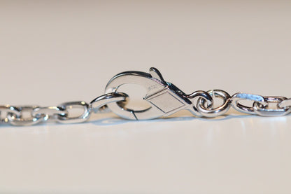 [ECHO ]CLOVER 20 MOTIFS ONYX DIAMOND SILVER