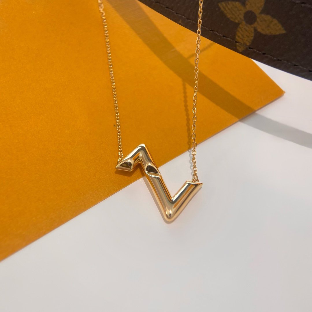 [ECHO ]VOLTE UPSIDE DOWN NECKLACE
