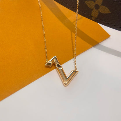 [ECHO ]VOLTE UPSIDE DOWN NECKLACE