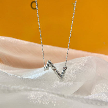 [ECHO ]VOLTE UPSIDE DOWN NECKLACE