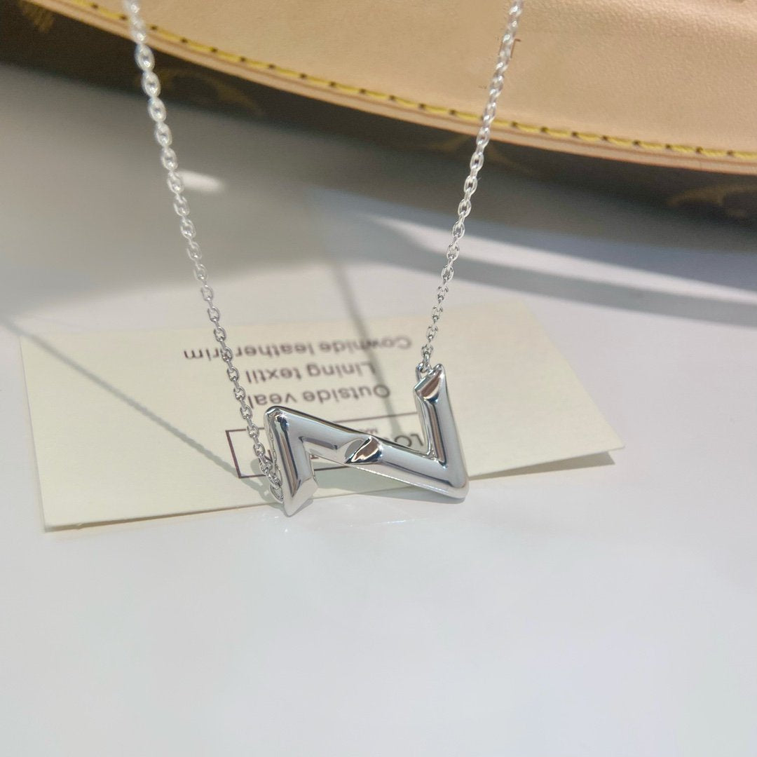 [ECHO ]VOLTE UPSIDE DOWN NECKLACE