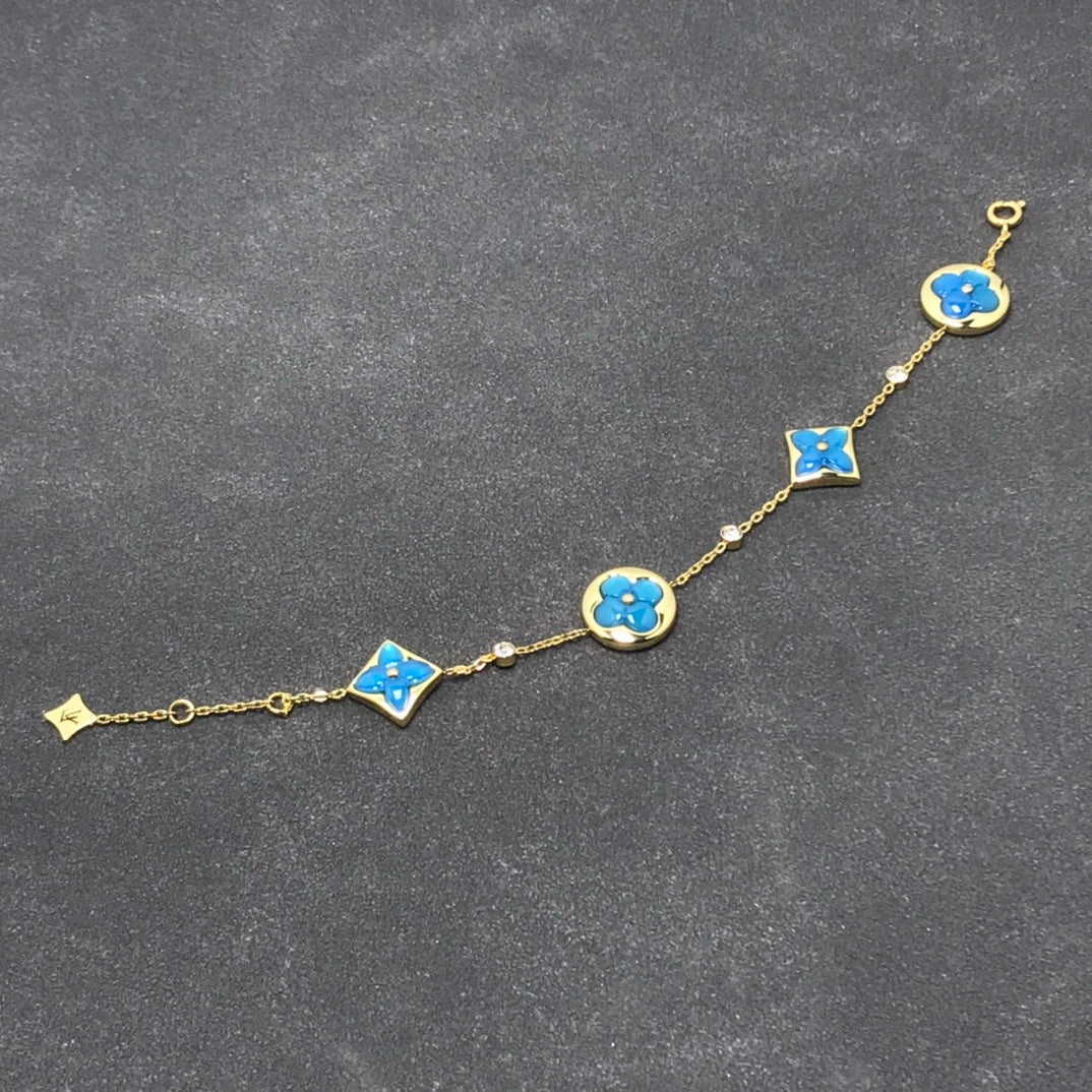 [ECHO ]STAR AND SUN TURQUOISE 4 MOTIFS 3 DIAMONDS