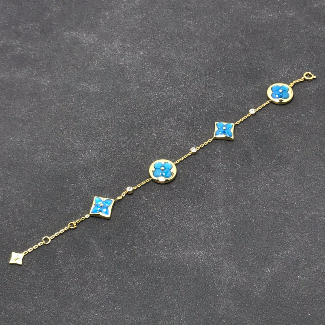 [ECHO ]STAR AND SUN TURQUOISE 4 MOTIFS 3 DIAMONDS