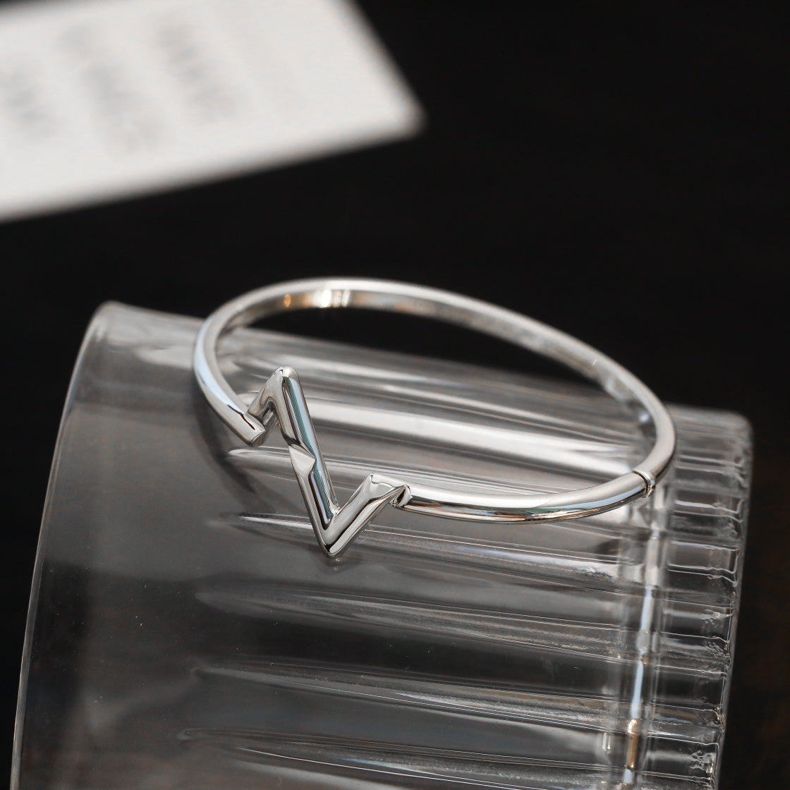 [ECHO ]VOLTE UPSITE DOWN BRACELET