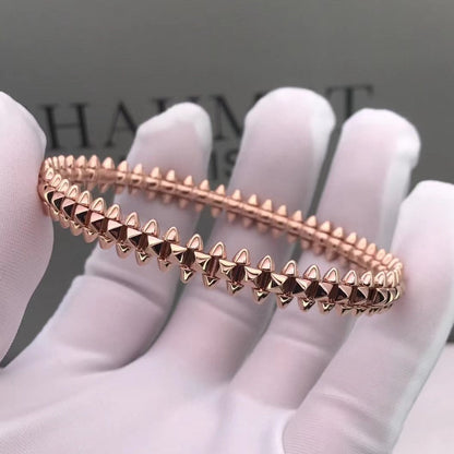 [ECHO ]CLASH PINK GOLD BRACELET