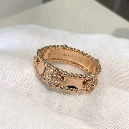 [ECHO ]PERLEE DIAMOND RING