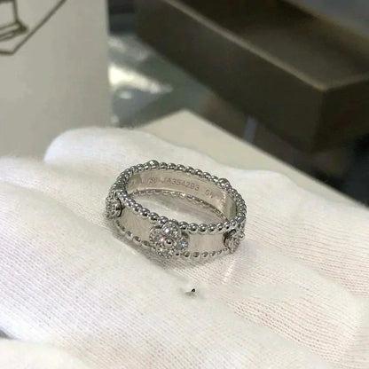 [ECHO ]PERLEE DIAMOND RING