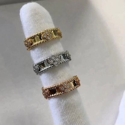 [ECHO ]PERLEE DIAMOND RING