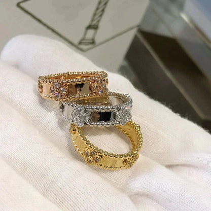 [ECHO ]PERLEE DIAMOND RING
