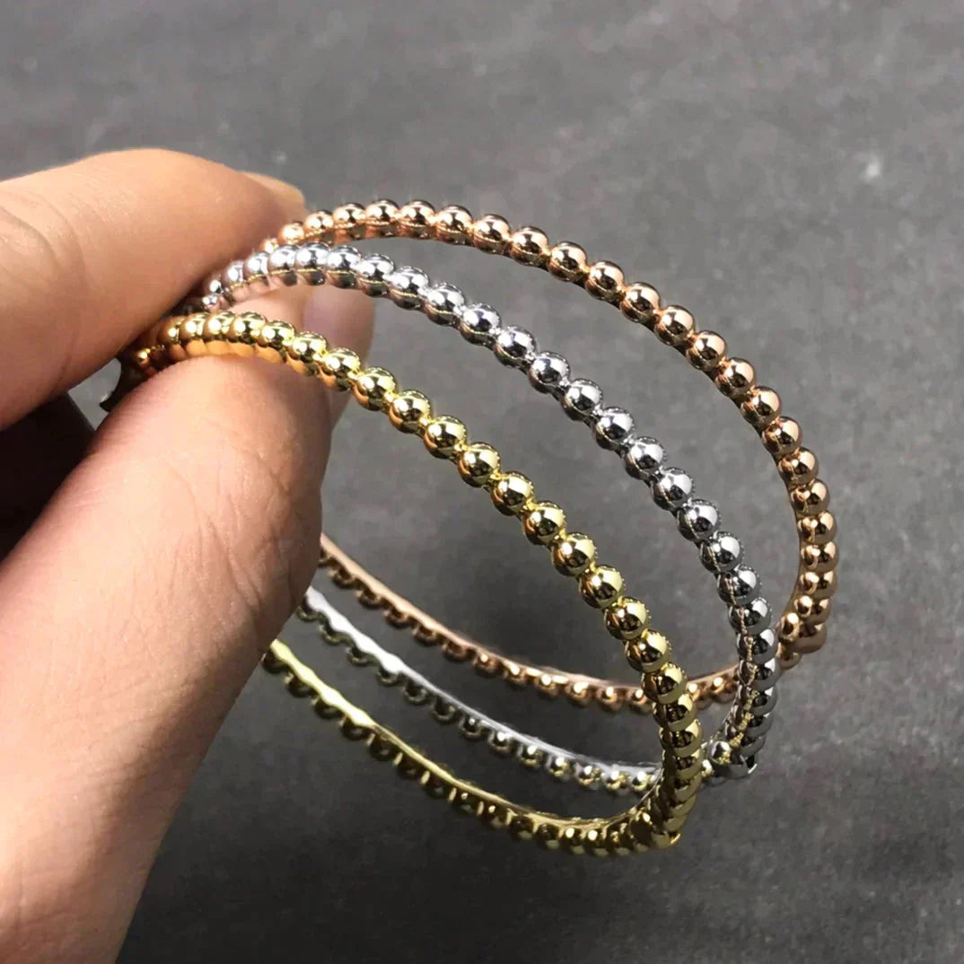 [ECHO ]PERLEE PEARLS BRACELET