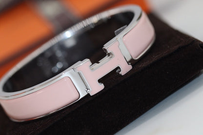 [ECHO ]H BRACELET 12MM PINK