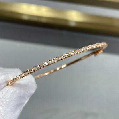 [ECHO ]MINI DIAMOND TENNIS BRACELET