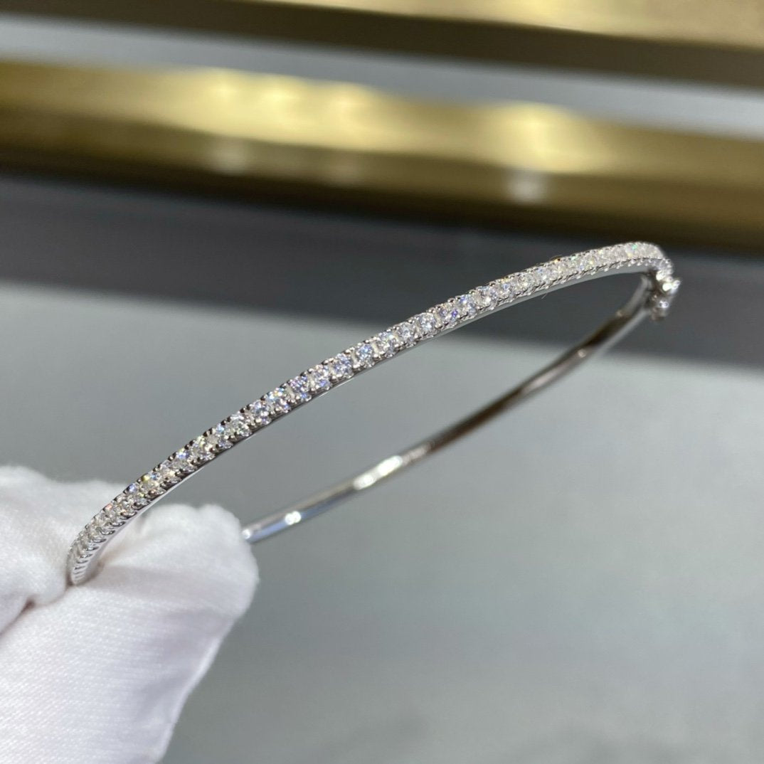 [ECHO ]MINI DIAMOND TENNIS BRACELET