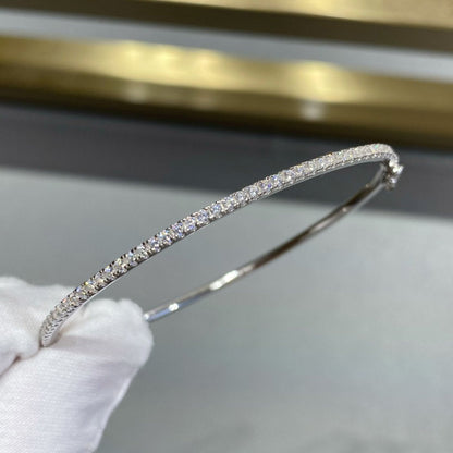 [ECHO ]MINI DIAMOND TENNIS BRACELET