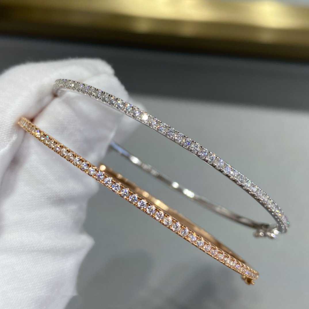 [ECHO ]MINI DIAMOND TENNIS BRACELET