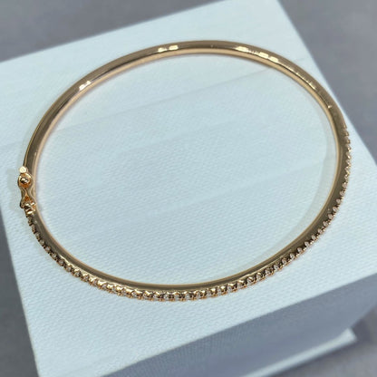 [ECHO ]MINI DIAMOND TENNIS BRACELET