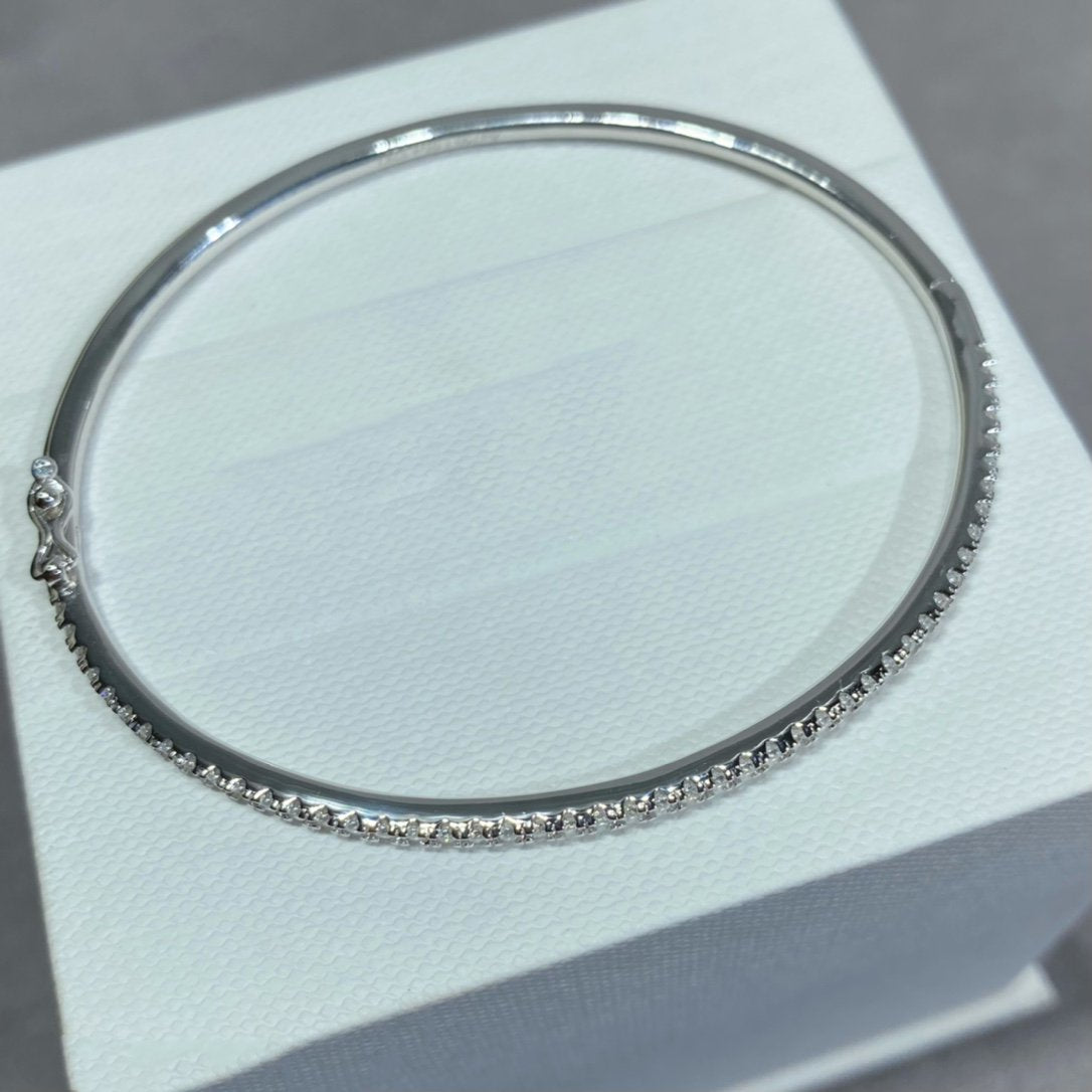 [ECHO ]MINI DIAMOND TENNIS BRACELET