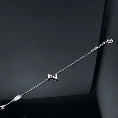 [ECHO ]VOLT LV LOGO BRACELET