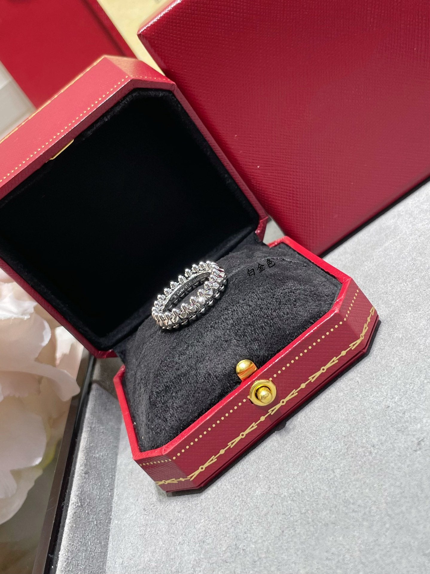 [ECHO ]CLASH 5.5MM RING