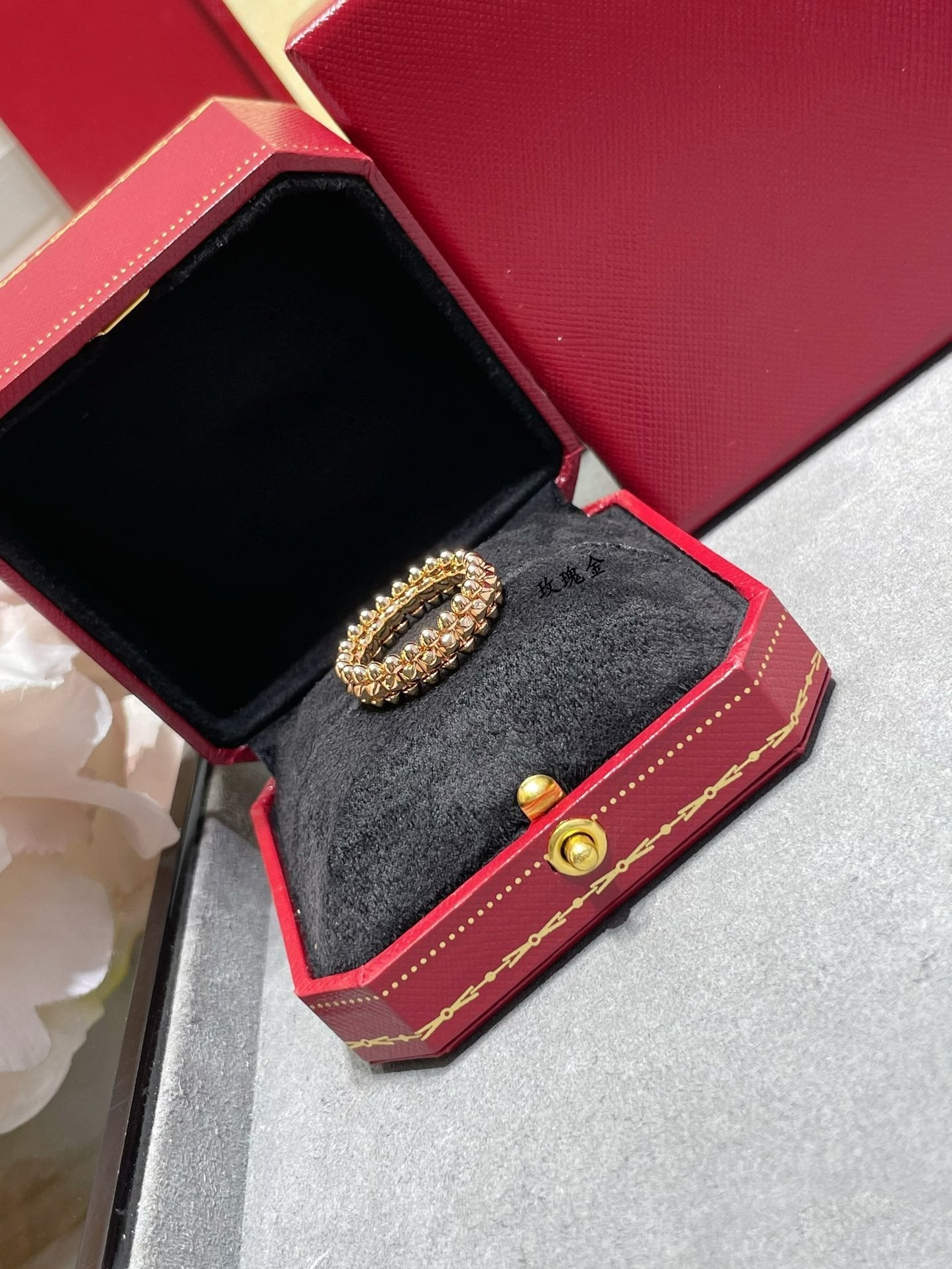 [ECHO ]CLASH 5.5MM RING