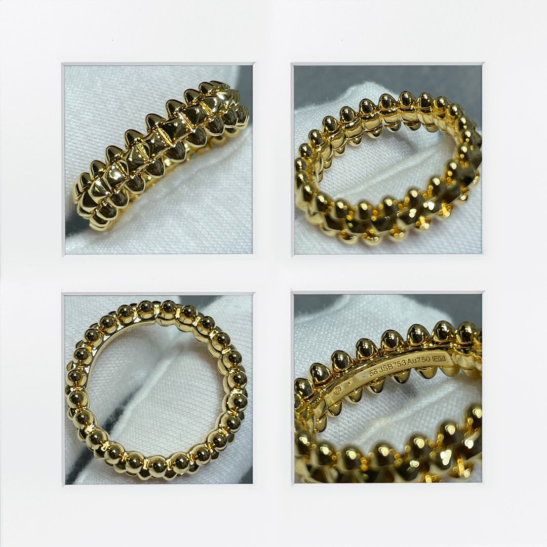 [ECHO ]CLASH 5.5MM RING