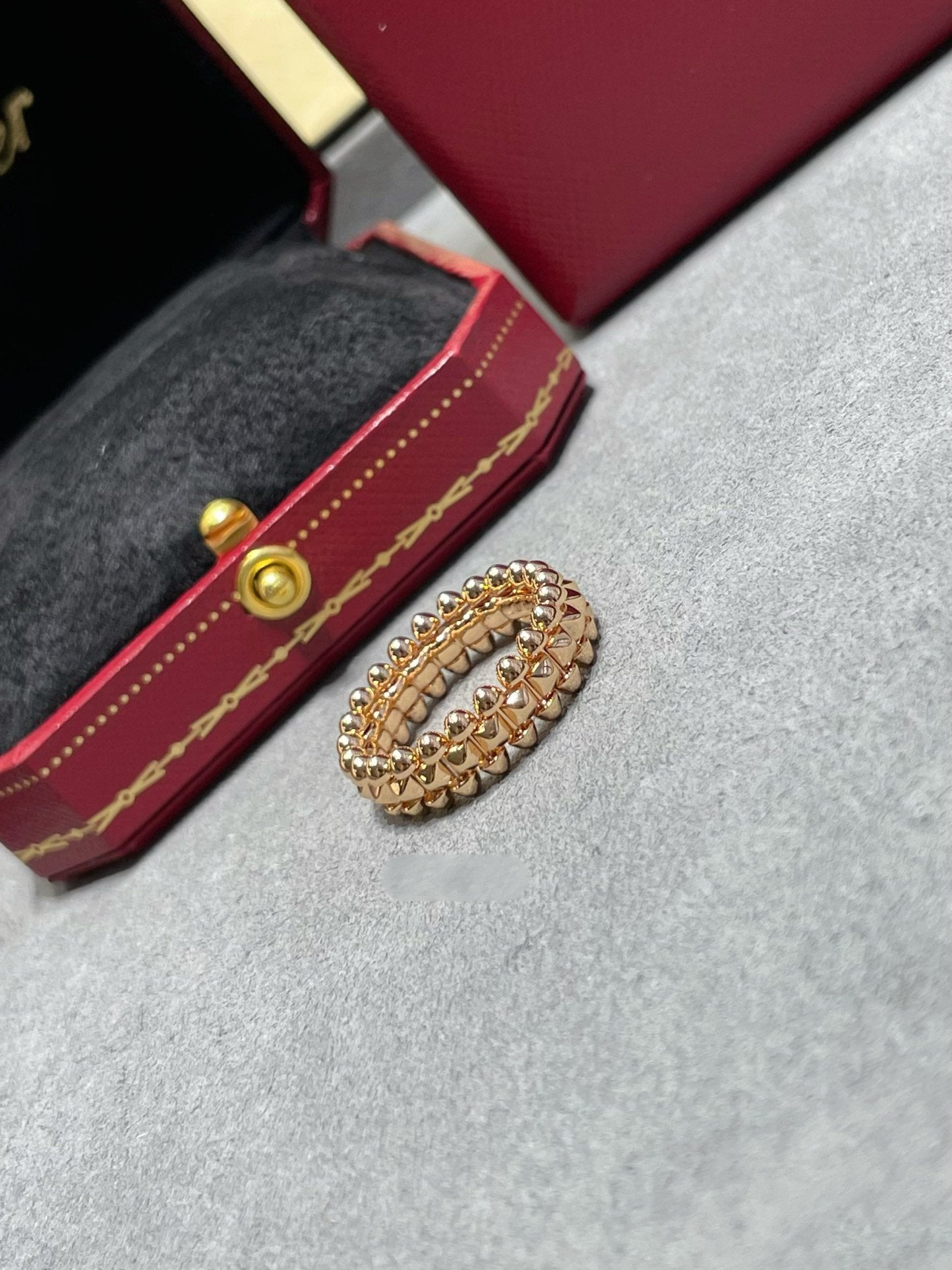[ECHO ]CLASH 5.5MM RING