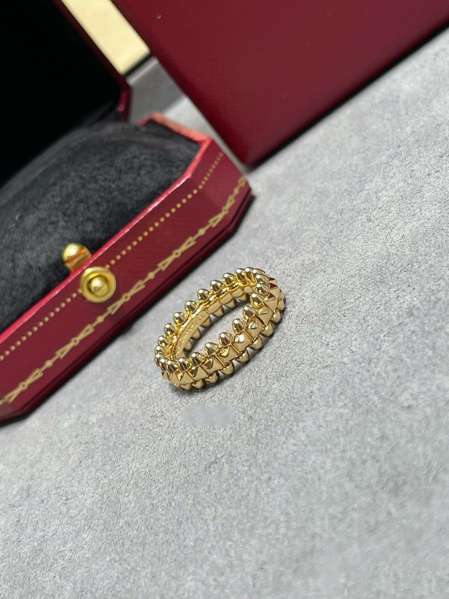 [ECHO ]CLASH 5.5MM RING