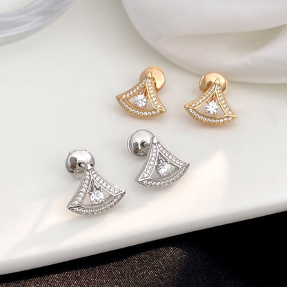 [ECHO ]DREAM MINI DIAMOND STUD EARRINGS