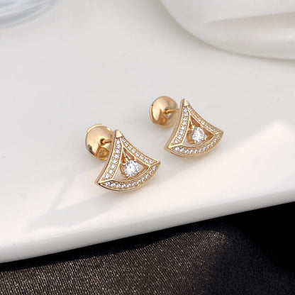 [ECHO ]DREAM MINI DIAMOND STUD EARRINGS