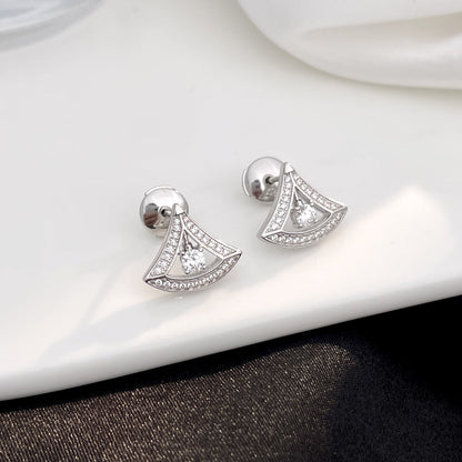 [ECHO ]DREAM MINI DIAMOND STUD EARRINGS