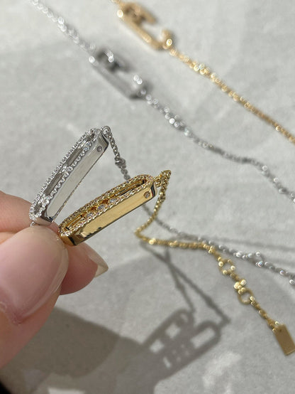 [ECHO]BABY MOVE DIAMOND BRACELET