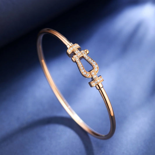[ECHO ]FORCE 10 MOYEN DIAMOND BRACELET