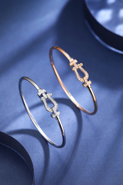 [ECHO ]FORCE 10 MOYEN DIAMOND BRACELET