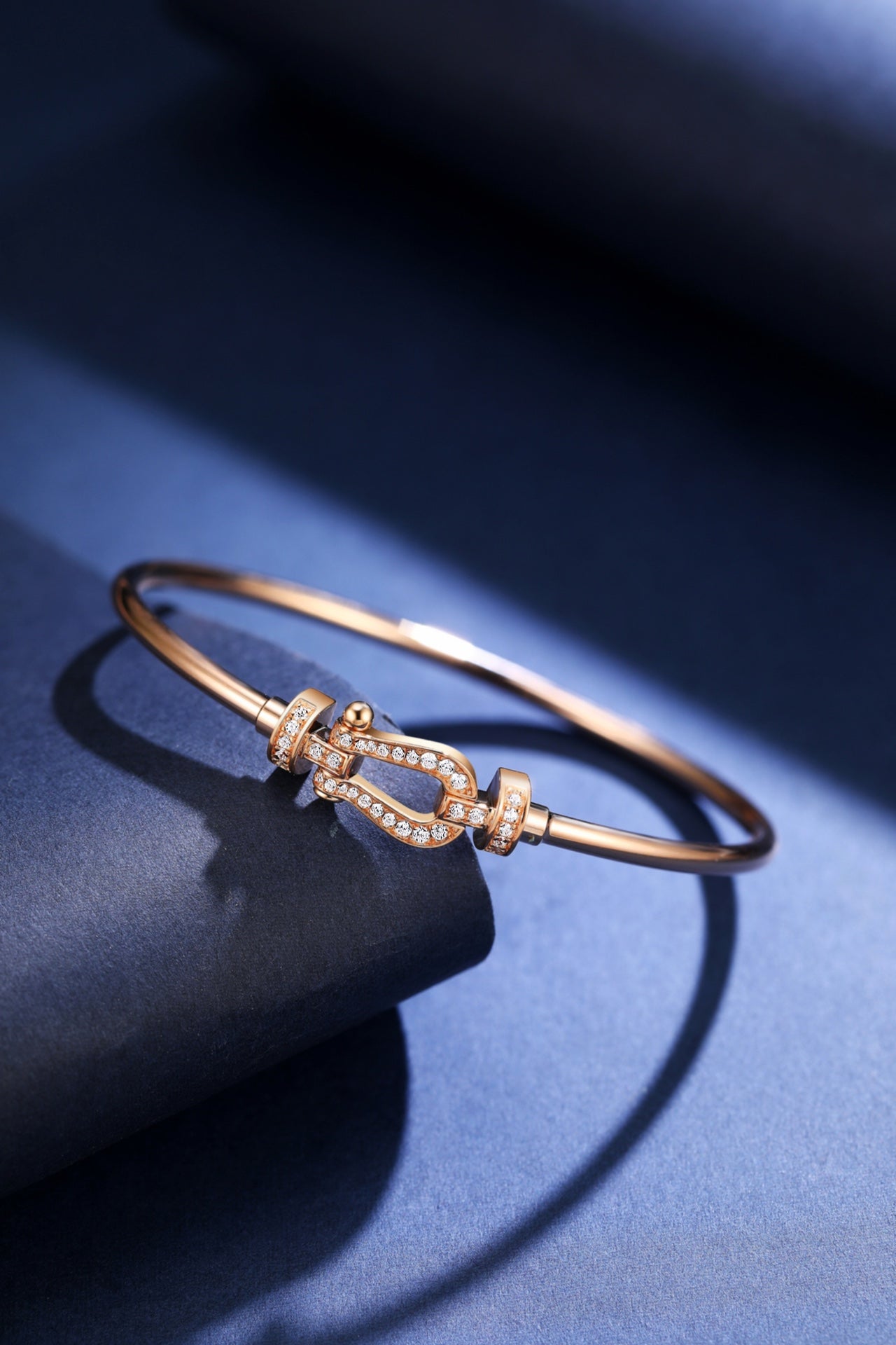 [ECHO ]FORCE 10 MOYEN DIAMOND BRACELET