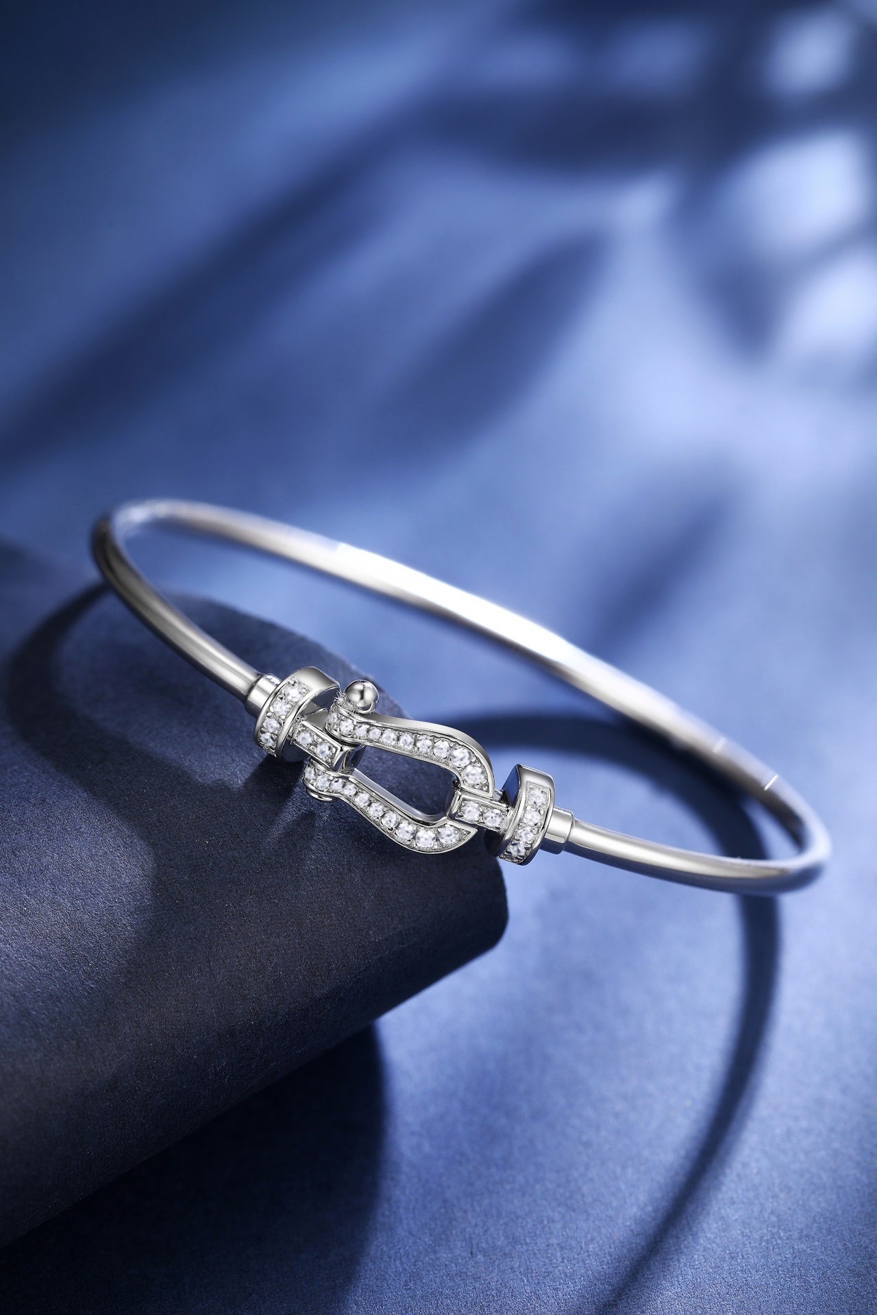 [ECHO ]FORCE 10 MOYEN DIAMOND BRACELET