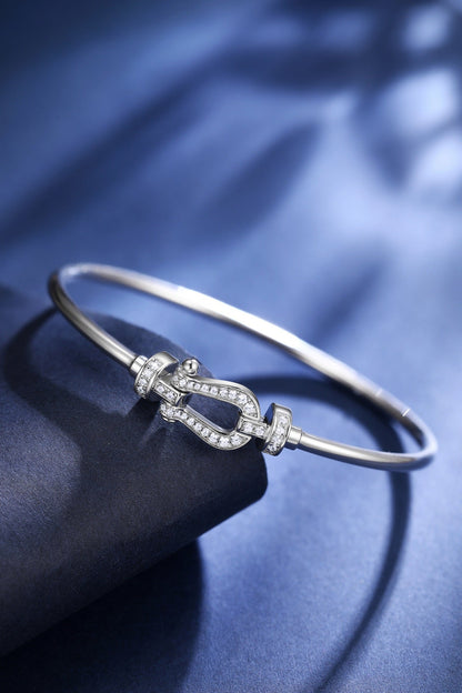 [ECHO ]FORCE 10 MOYEN DIAMOND BRACELET