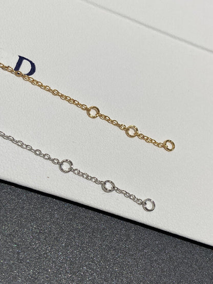[ECHO ]CHANCE INFINIE DIAMOND BRACELET
