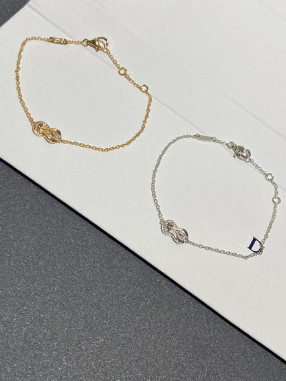 [ECHO ]CHANCE INFINIE DIAMOND BRACELET
