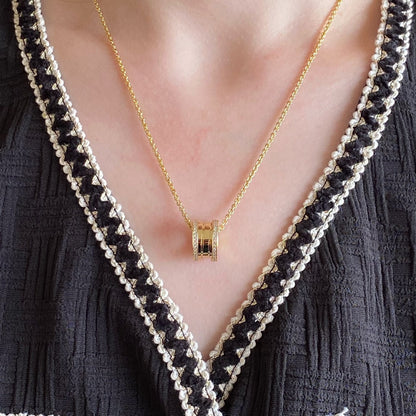 [ECHO ]ZERO 1 DIAMOND NECKLACE