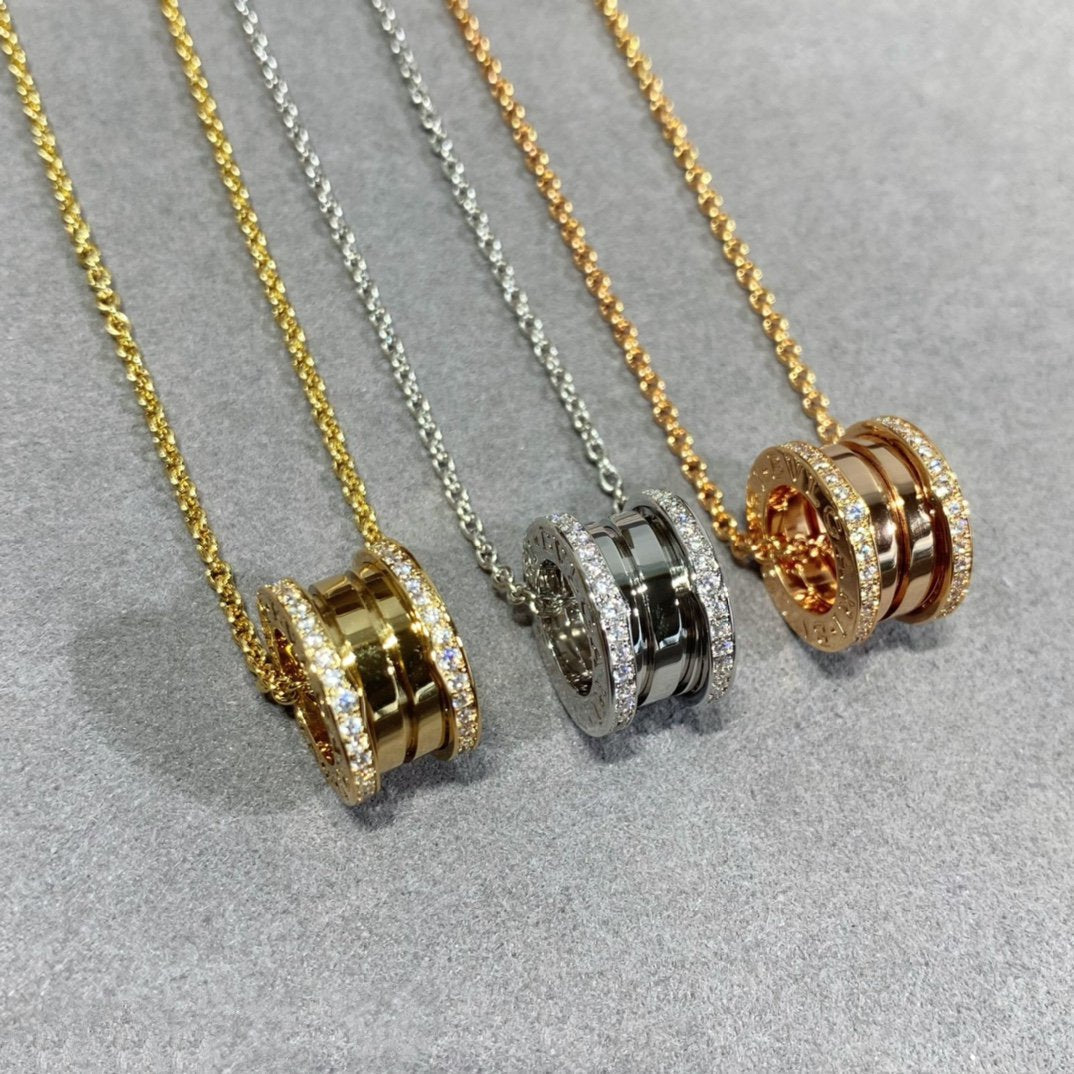[ECHO ]ZERO 1 DIAMOND NECKLACE